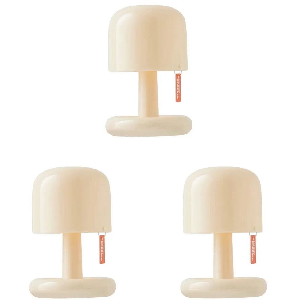 Oplaadbare Mushroom Mini lamp | Creative Sunset Tafellamp - Kalzy