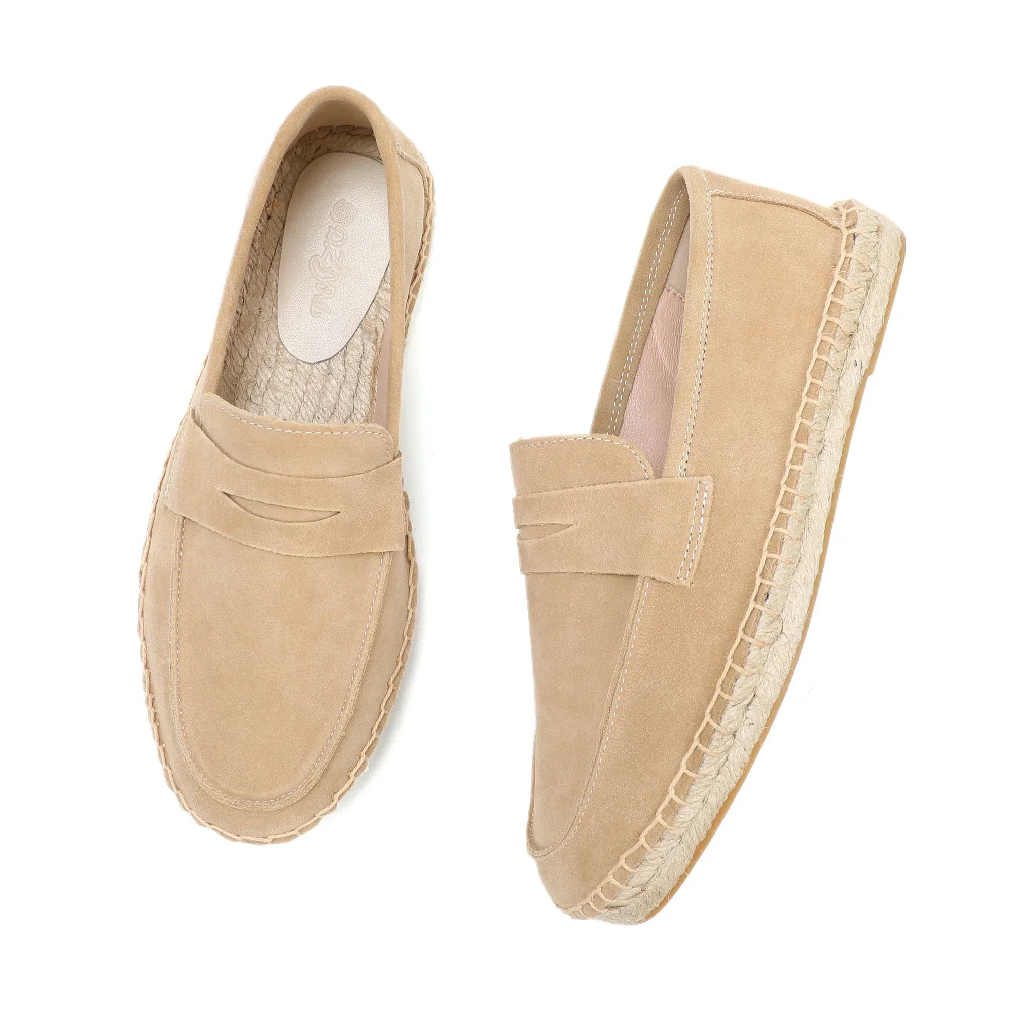 Uniseks Lichtgewicht Slip-On Stoffen Instappers | Favorieten voor de Lente & Zomer - Rick