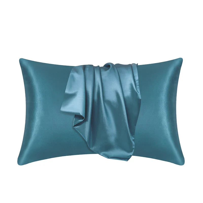 100% natuurlijke satijnen kussensloop | Mulberry Silk Pillowcase - Maimu