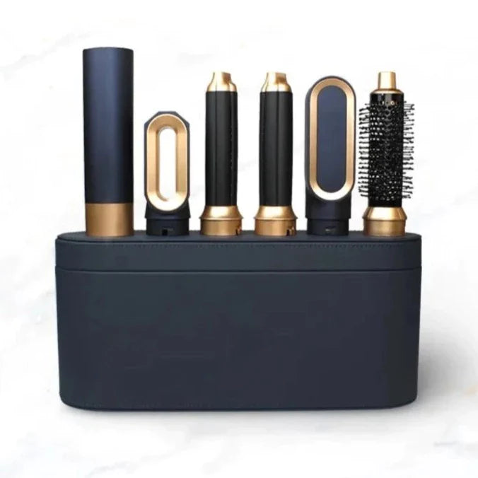 Blow - 5 in 1 Multi Haarstyler Droger Set | Eindeloze stijlen