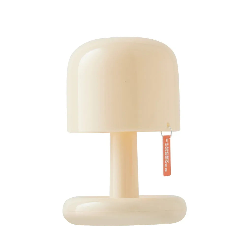 Oplaadbare Mushroom Mini lamp | Creative Sunset Tafellamp - Kalzy