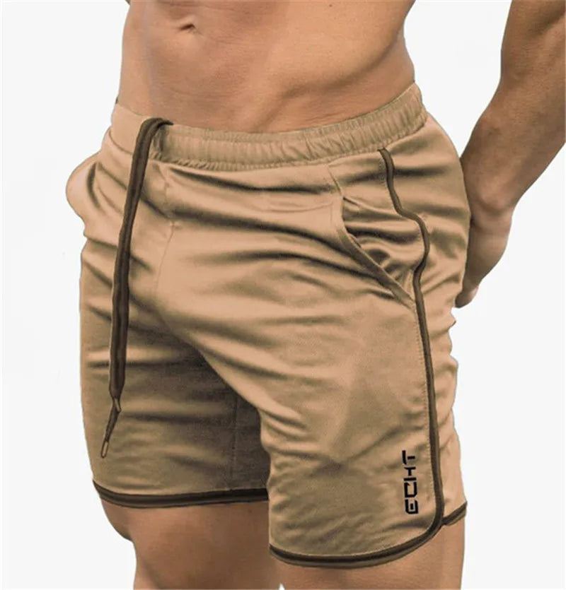 Sneldrogende Heren Hardloopshorts | Fitness, Joggen, Basketbal & Strandkleding - Hansjo