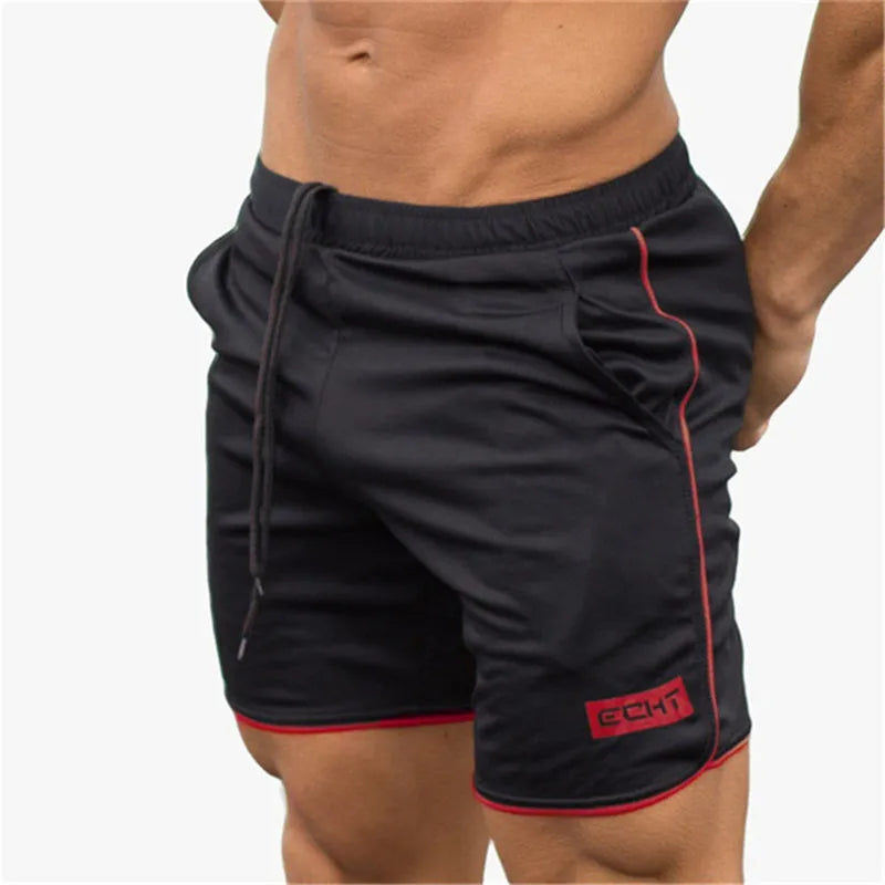 Sneldrogende Heren Hardloopshorts | Fitness, Joggen, Basketbal & Strandkleding - Hansjo