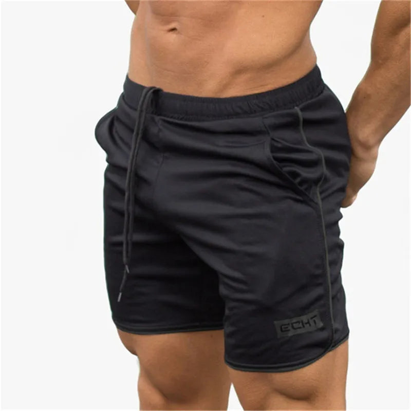 Sneldrogende Heren Hardloopshorts | Fitness, Joggen, Basketbal & Strandkleding - Hansjo