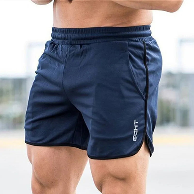 Sneldrogende Heren Hardloopshorts | Fitness, Joggen, Basketbal & Strandkleding - Hansjo