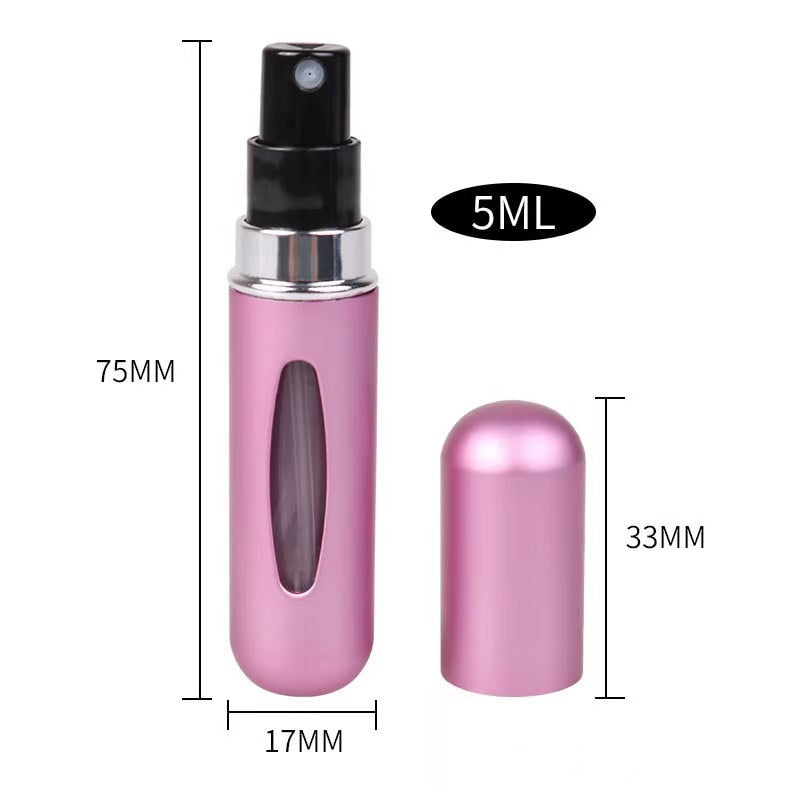 mini parfum dispenser | Compact en geldbesparend - FumKet