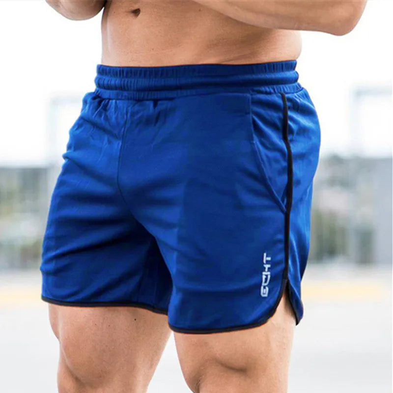 Sneldrogende Heren Hardloopshorts | Fitness, Joggen, Basketbal & Strandkleding - Hansjo