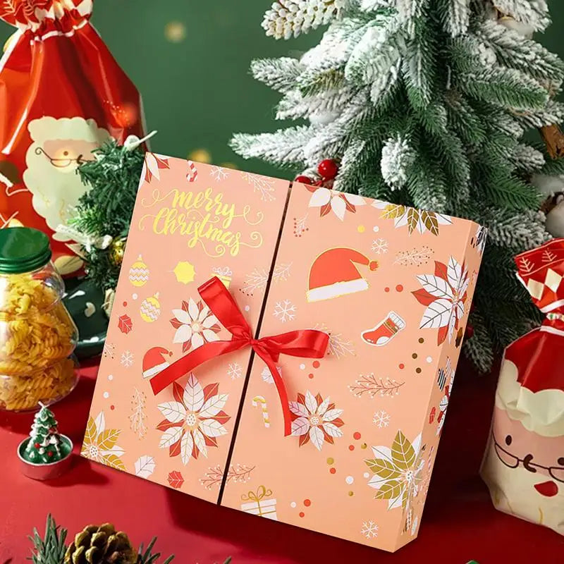 Aftel Advent Kalender December | Dozen Om Te Vullen Voor Kleine Cadeaus En Modellen - Nodlyn