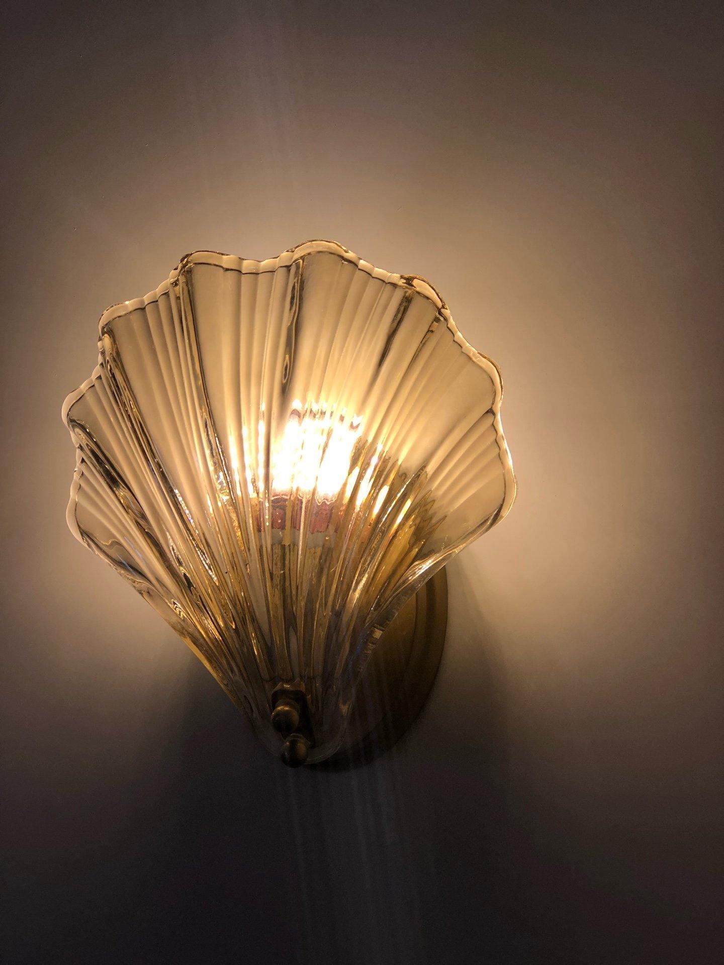 Shell Wandlamp | Kust-Geïnspireerde Verlichting voor een Ontspannen Sfeer in Huis - UniqShell