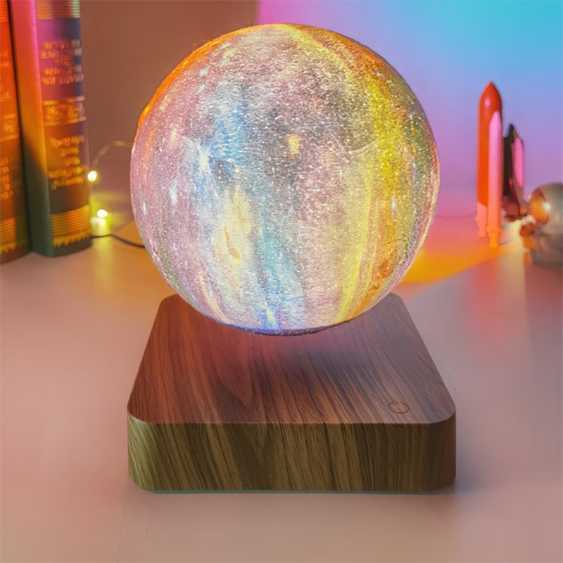 Magnetische drijvende Galaxy Star lamp - Accius