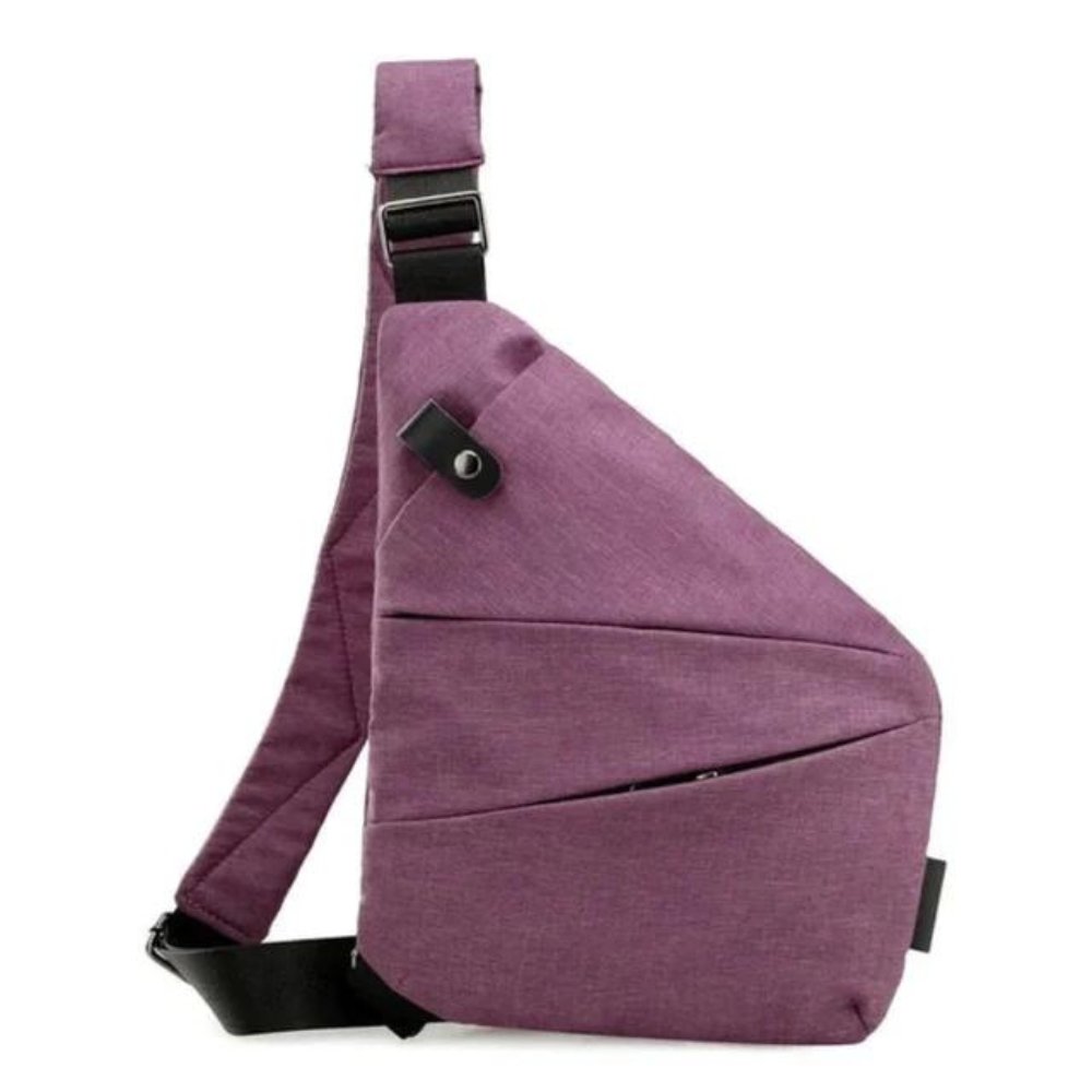 Anti-diefstal lichtgewicht crossbody tas - Morbby