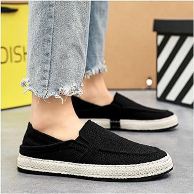 Casual Espadrille-Instappers | Moeiteloze Stijl voor Elke Dag - Diamson