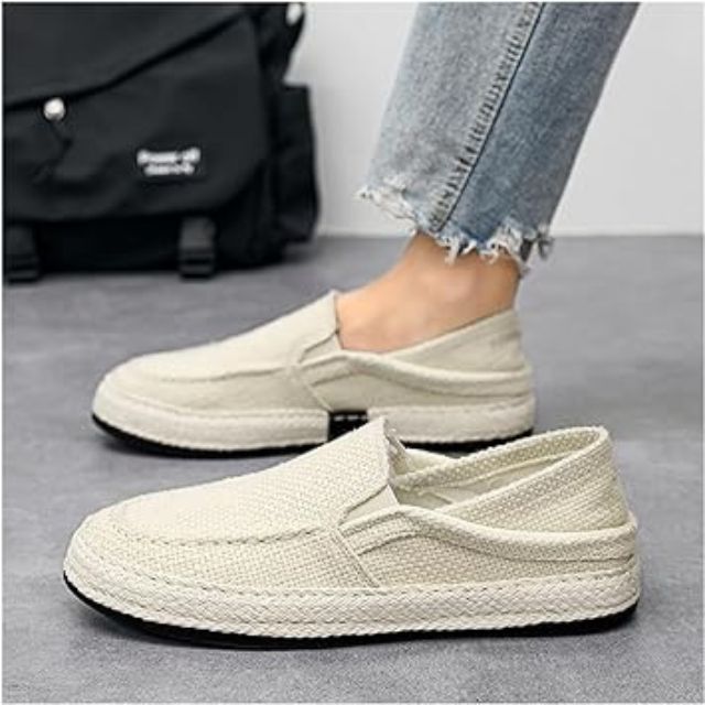 Casual Espadrille-Instappers | Moeiteloze Stijl voor Elke Dag - Diamson