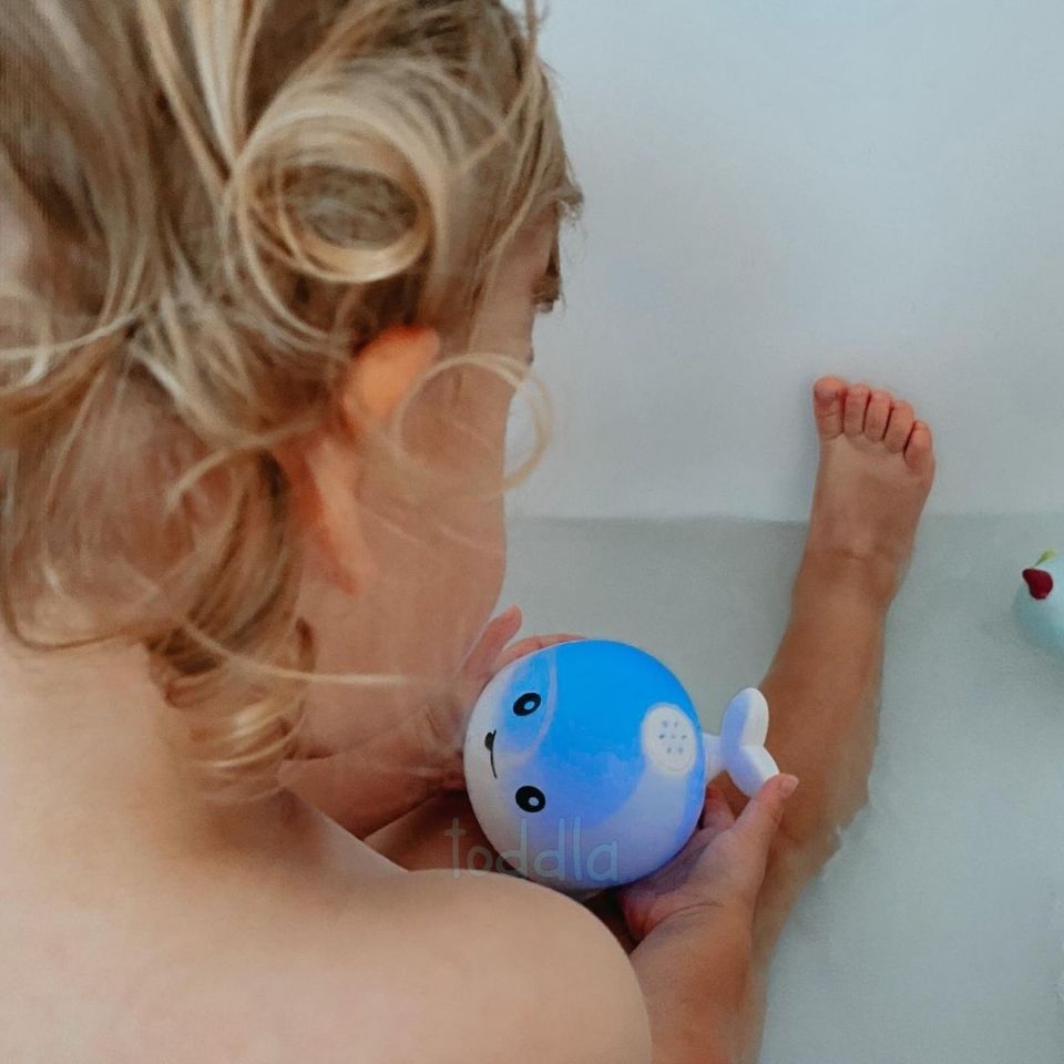 AquaFun | Badspeeltje voor peuters en baby's