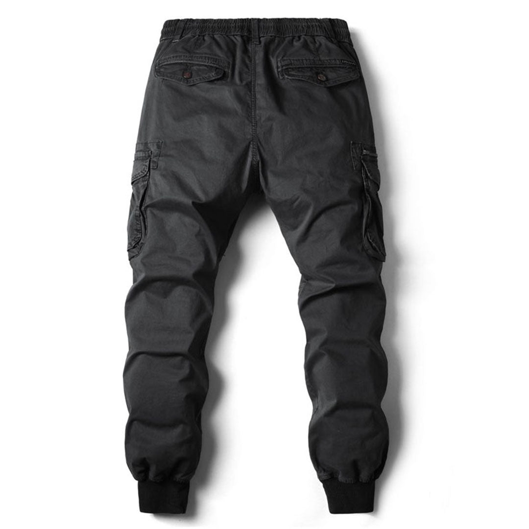 Casual Cargo Broek voor Dames | Hoogwaardige Stof | Perfect voor Dagelijks Gebruik - George