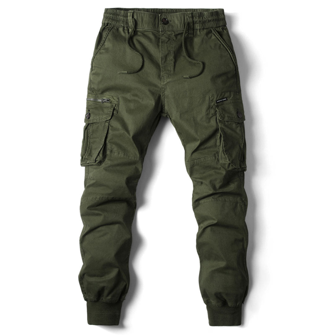 Casual Cargo Broek voor Dames | Hoogwaardige Stof | Perfect voor Dagelijks Gebruik - George