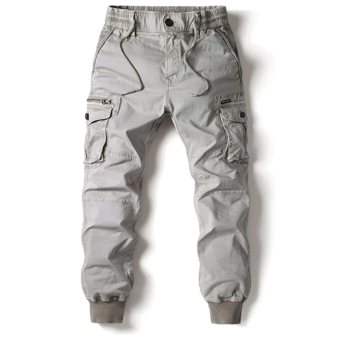 Casual Cargo Broek voor Dames | Hoogwaardige Stof | Perfect voor Dagelijks Gebruik - George