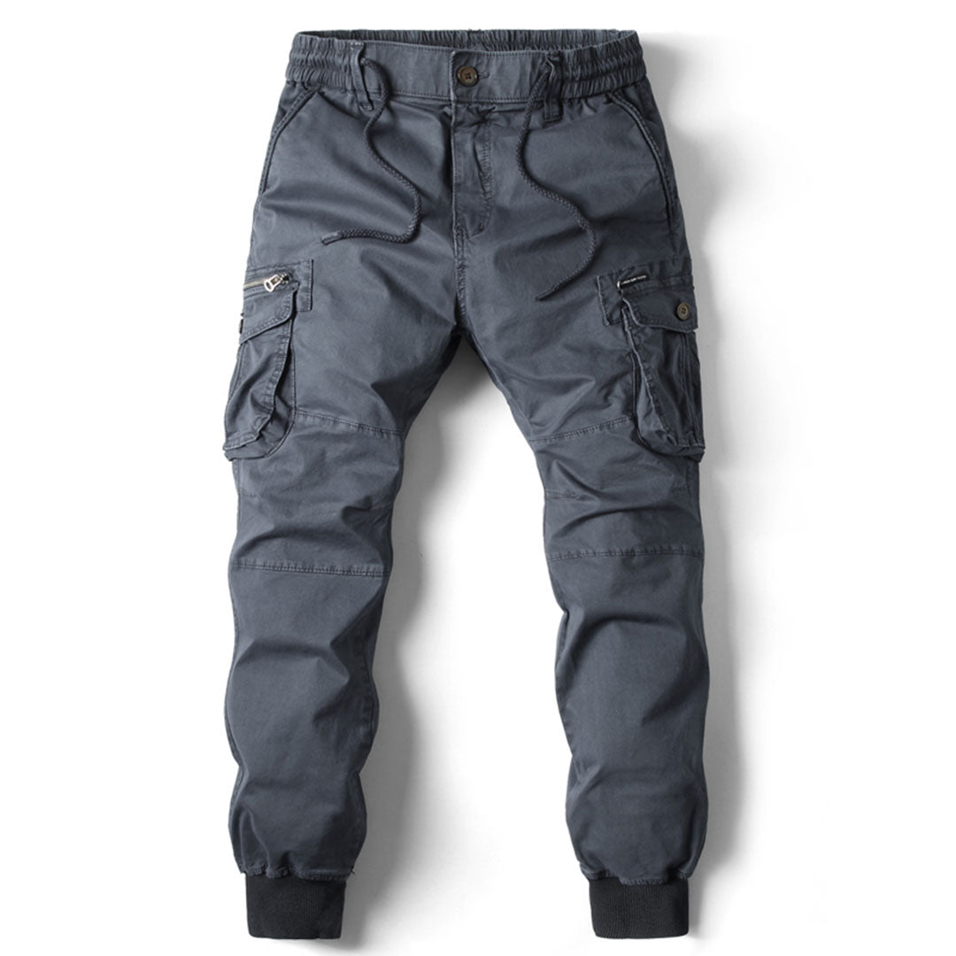 Casual Cargo Broek voor Dames | Hoogwaardige Stof | Perfect voor Dagelijks Gebruik - George