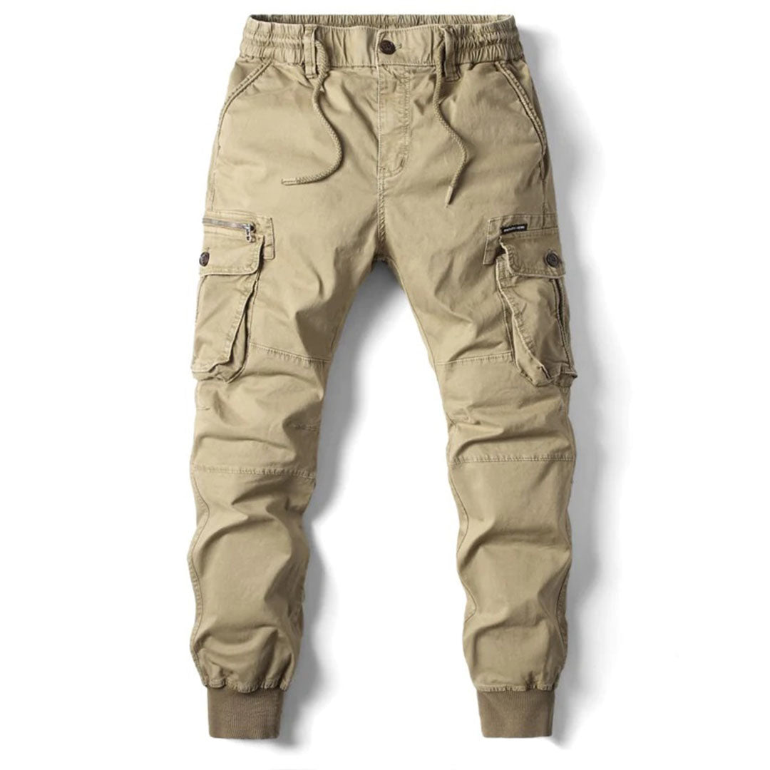 Casual Cargo Broek voor Dames | Hoogwaardige Stof | Perfect voor Dagelijks Gebruik - George