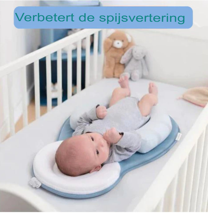 WombBed - Verstelbaar kinderbed - tegen winderigheid en spijsverteringsproblemen