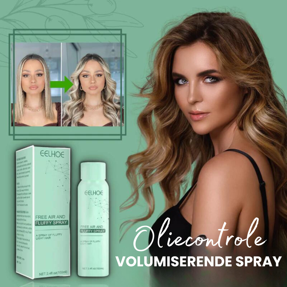 OilCont | Volumespray voor oliecontrole | Revolutionaire formule