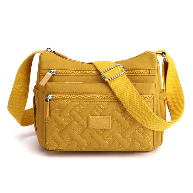 Crossbody Reistas dames  - waterdicht duurzaam - Renna