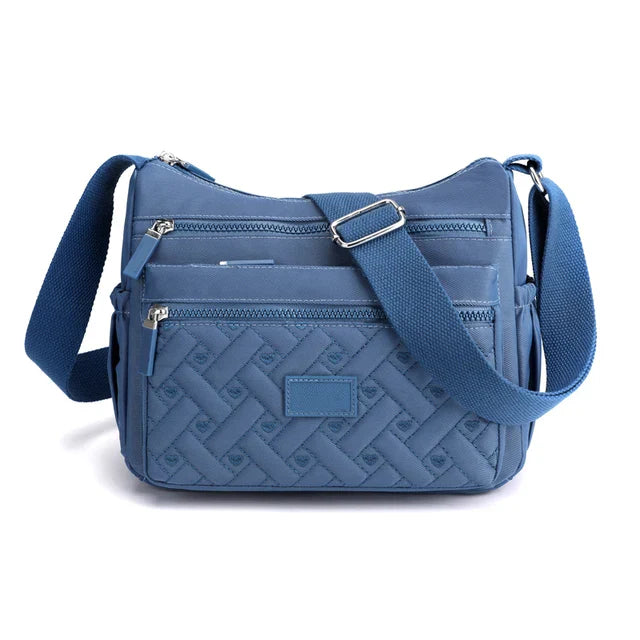 Crossbody Reistas dames  - waterdicht duurzaam - Renna