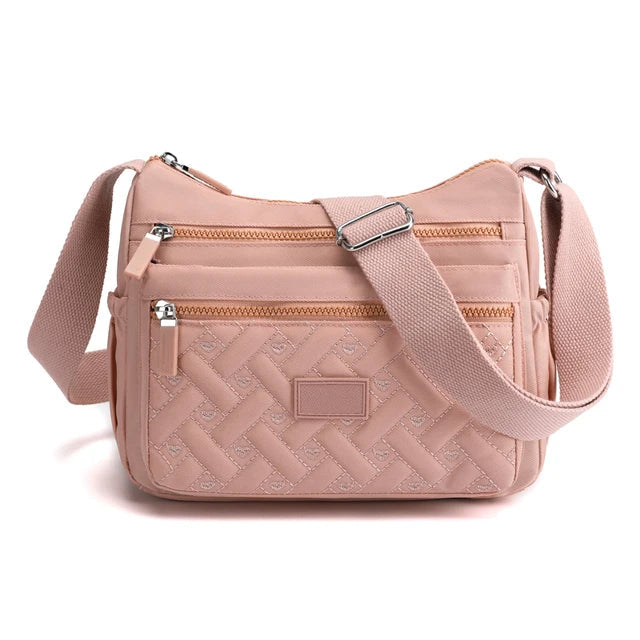 Crossbody Reistas dames  - waterdicht duurzaam - Renna