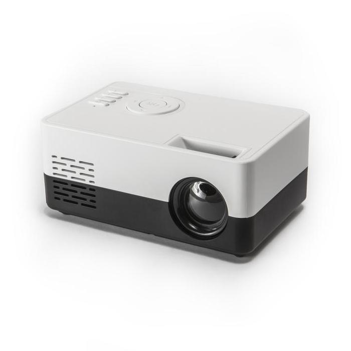 Moldie - HDMI Mini Bioscoop Projector - Voor telefoons en laptops