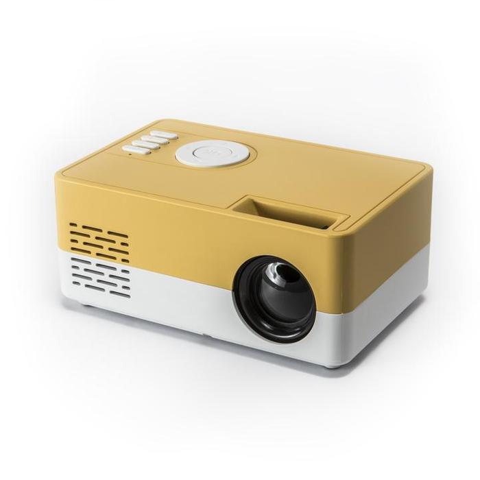 Moldie - HDMI Mini Bioscoop Projector - Voor telefoons en laptops