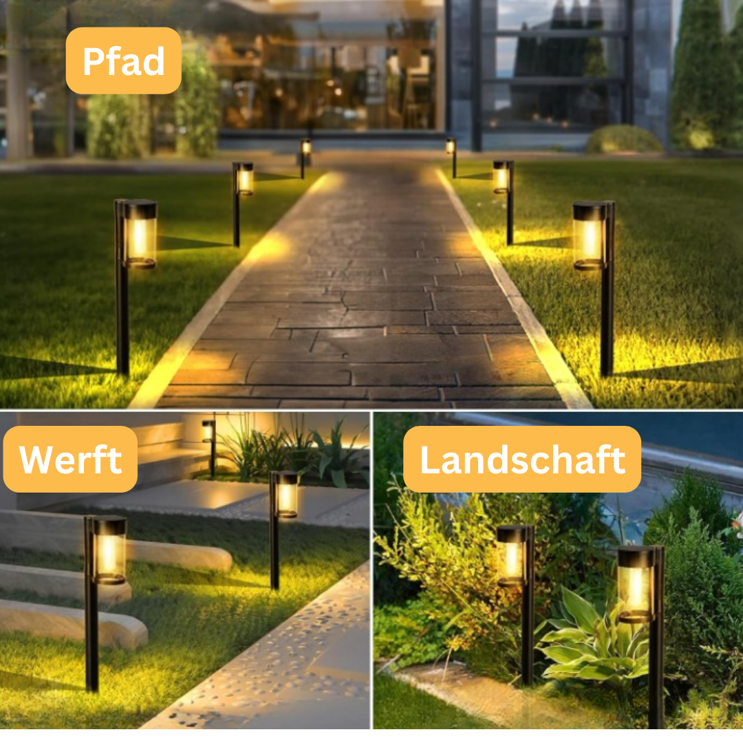 Zonnetuinverlichting | Moderne & Luxe Zonnepadverlichting - Mangle