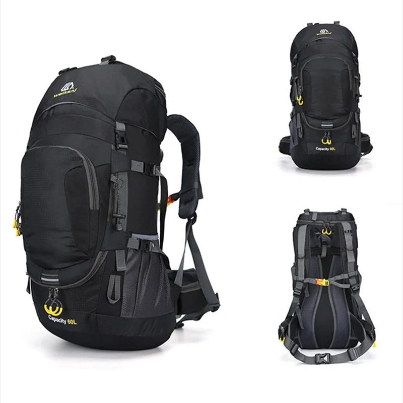 60L Rugzak - backpack - Waterdicht - Ackdoor