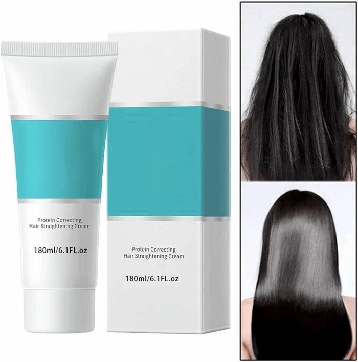 ShinySail | Haar gladmakende crème | Thuissalon | Zijdezacht haar