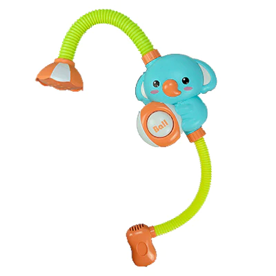 ShowerToys | Draagbare elektrische douche voor baby's