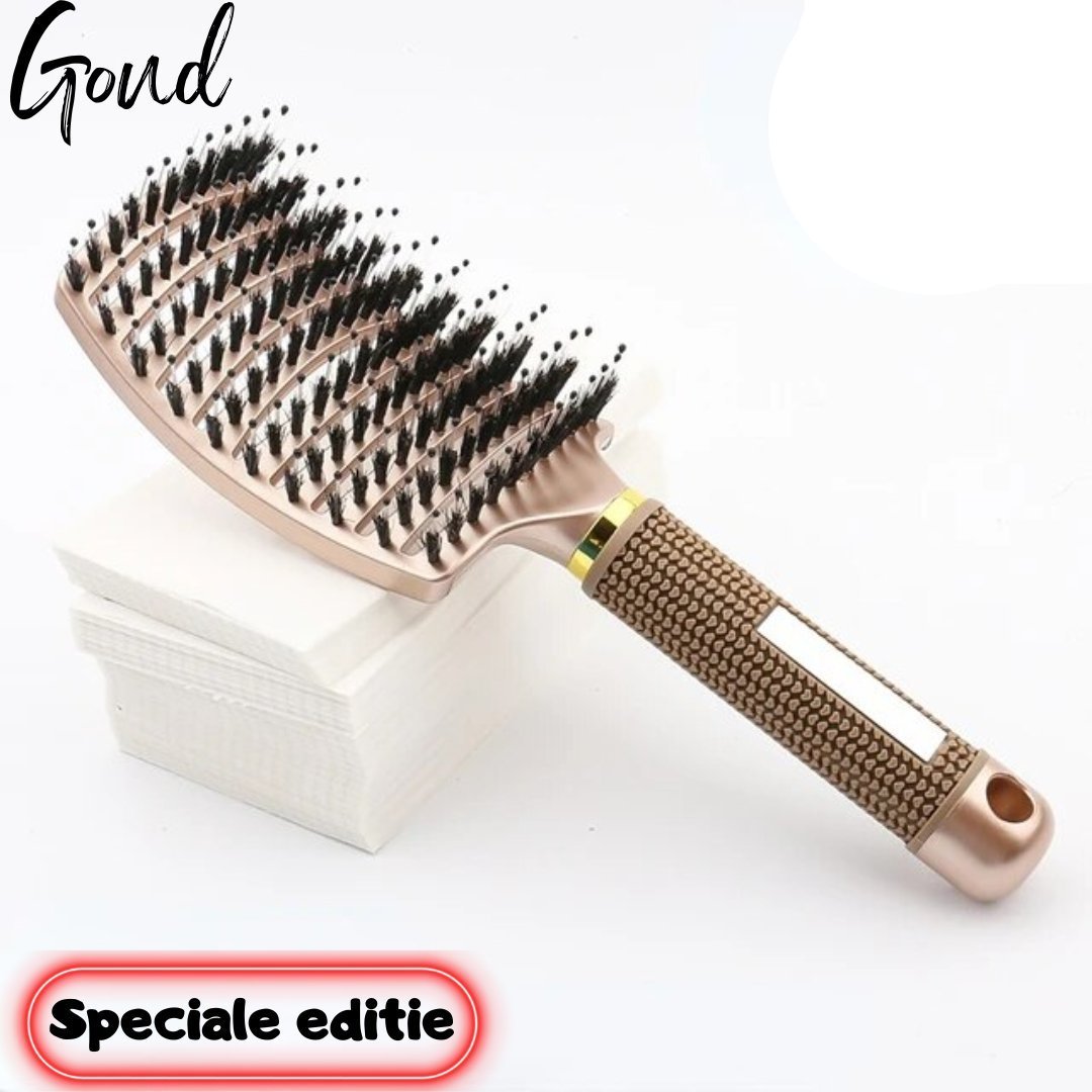 Haarborstels Kam SmoothSlick Butter Brush - Onrey