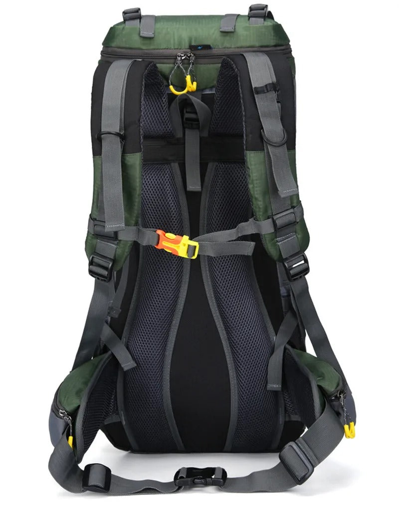 60L Rugzak - backpack - Waterdicht - Ackdoor