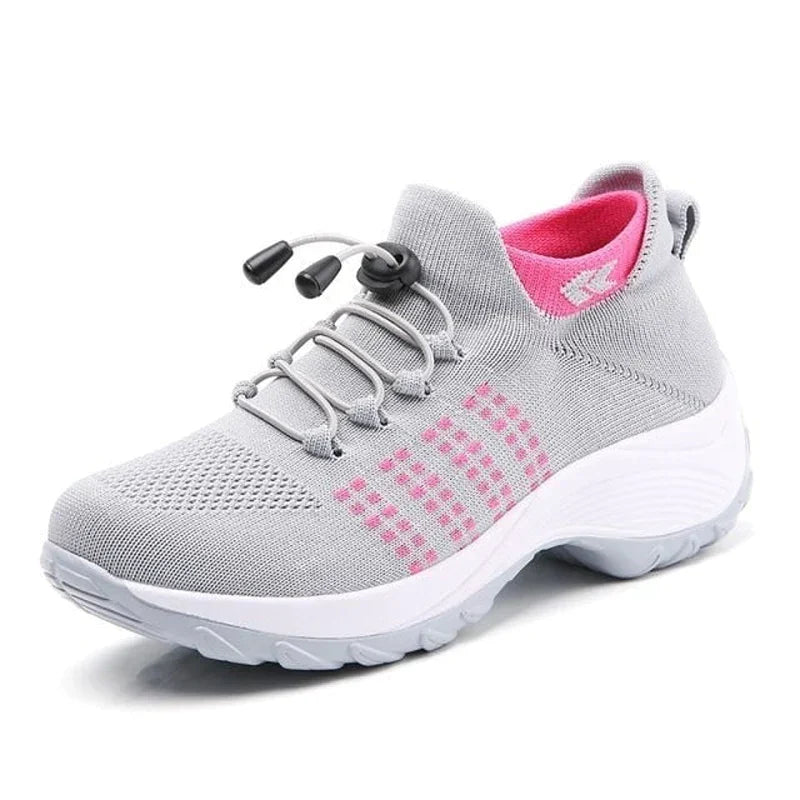 Antislip Ademende Actieve Sportschoenen voor Dames - Tarra