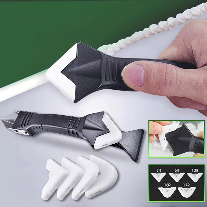 Sealant | Ultimate 3-In-1 Kitgereedschap Het Kitgereedschap