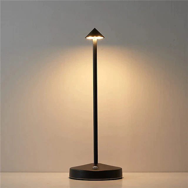 MiniGlo- Minimalistische draagbare LED lamp - draadloze sfeerlamp