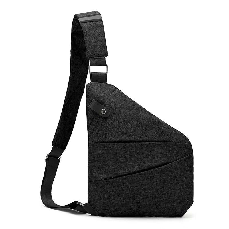 Anti-diefstal lichtgewicht crossbody tas - Morbby