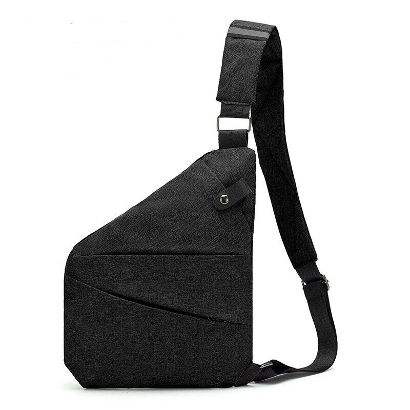 Anti-diefstal lichtgewicht crossbody tas - Morbby