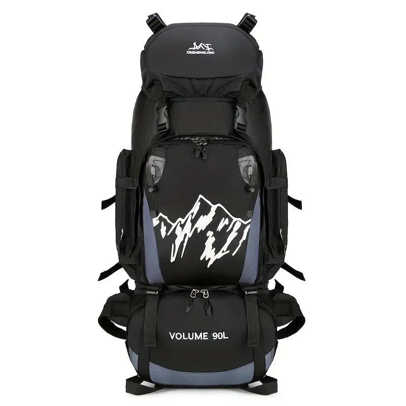 90L Backpack met ruime capaciteit - Waterdicht - Highpack