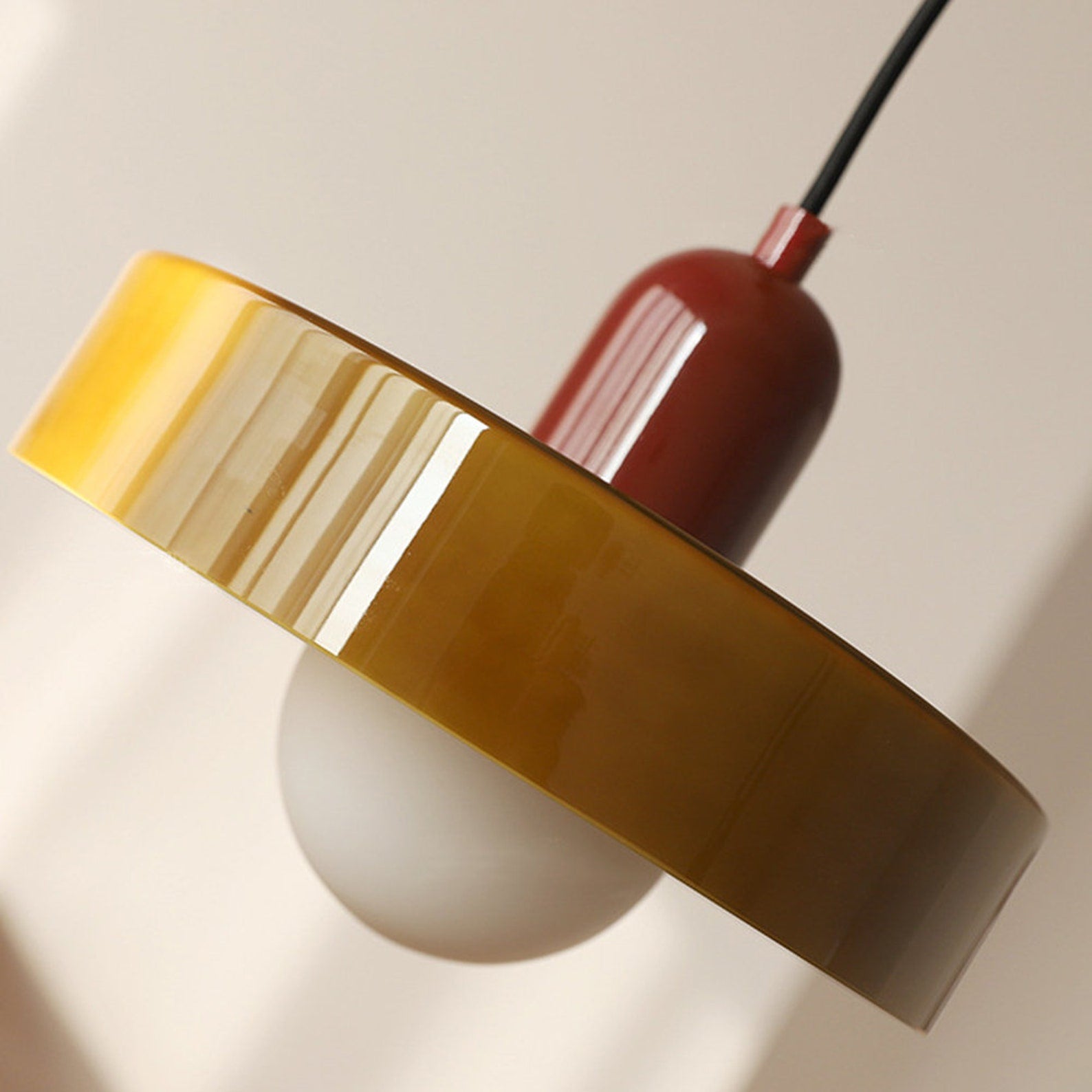 Plafond hanglamp | Handgemaakt & veelzijdig - Nordy