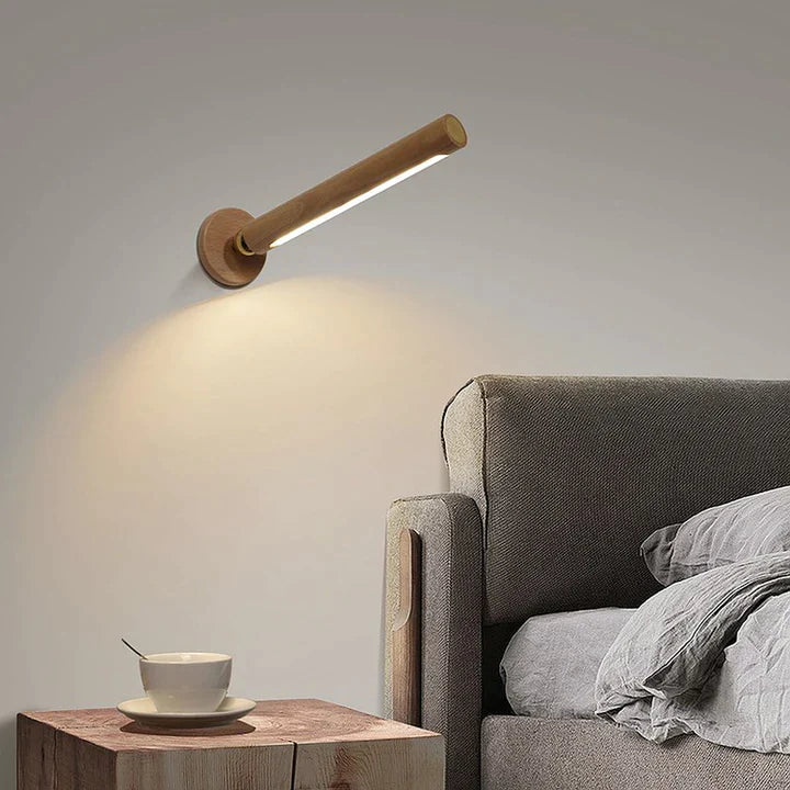 Glowy | 360° draaibare lamp