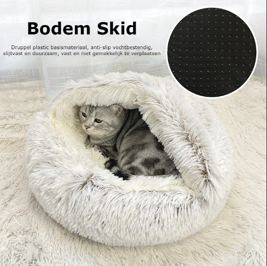 Huisdieren bed | Eenvoudig onderhoud - RelaxBed