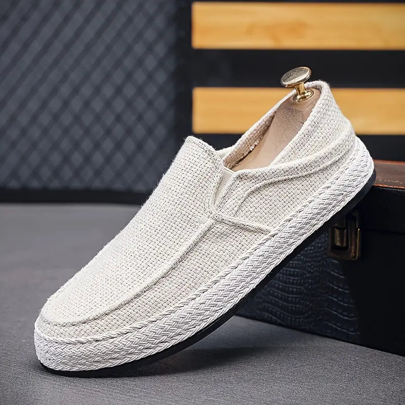 Casual Espadrille-Instappers | Moeiteloze Stijl voor Elke Dag - Diamson