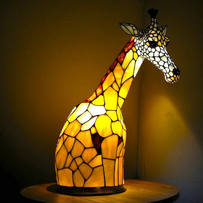 Elleph - Kunst Lamp | modern en stijlvol | tijdloze mode