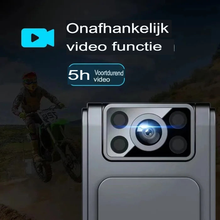 Ministick HD Camera | Draadloos  - Pocker