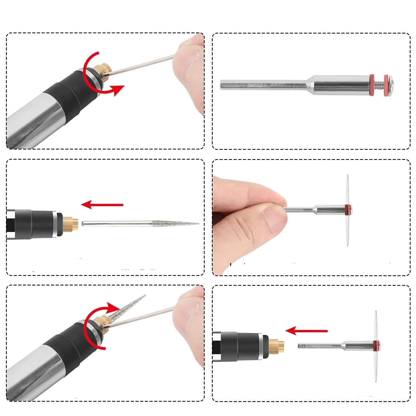 Professionele Graveerpen - Penraving