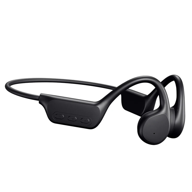 Bone-conduction Headphone - Veilig Fietsen & Hardlopen - Gamora